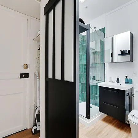 公寓 Cosy - 2p - Saint-augustin
