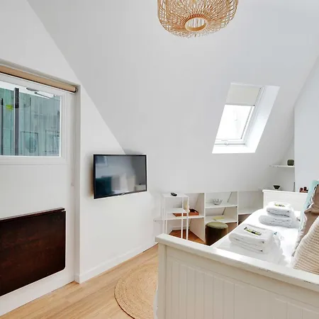 Apartamento Cosy - 2p - Saint-augustin París