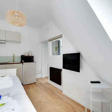 Apartamento Cosy - 2p - Saint-augustin *