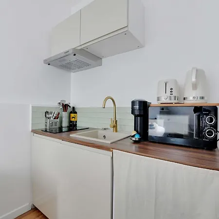 Cosy - 2p - Saint-augustin *