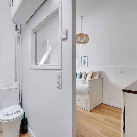 Cosy - 2p - Saint-augustin Paris