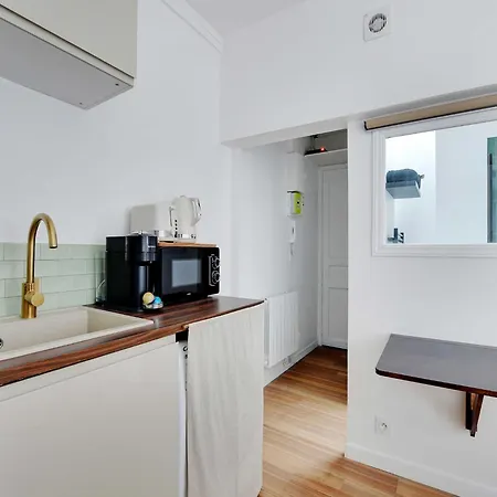 Apartamento Cosy - 2p - Saint-augustin Paris
