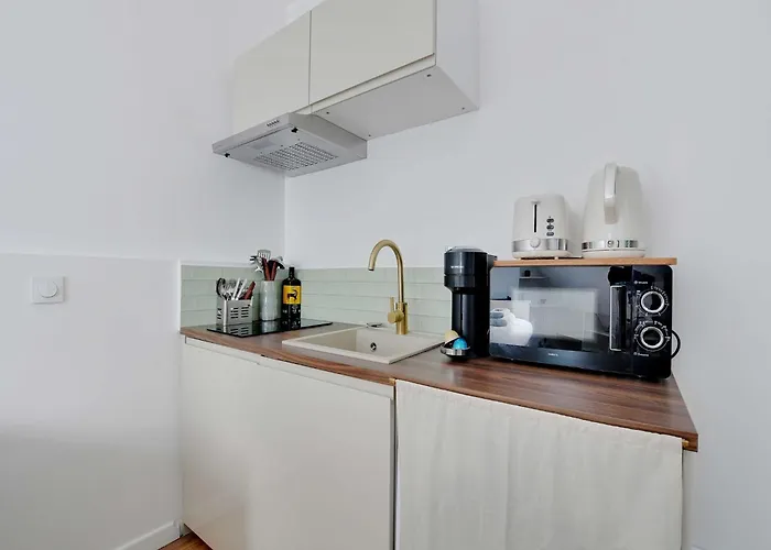 Cosy - 2p - Saint-augustin *