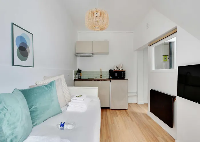 Cosy - 2p - Saint-augustin Apartment