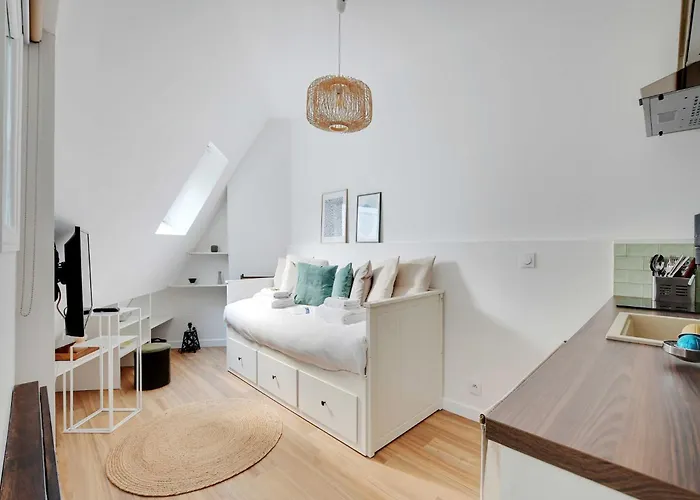 Cosy - 2p - Saint-augustin Paris