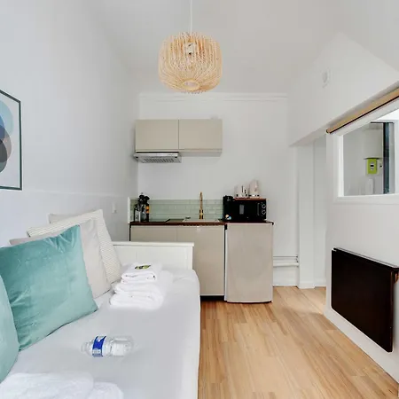 Cosy - 2p - Saint-augustin דירה